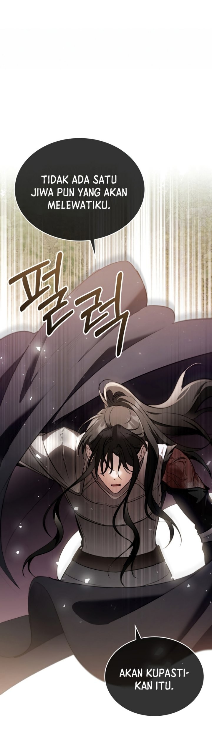 Shadowless Night Chapter 32 - halaman 34