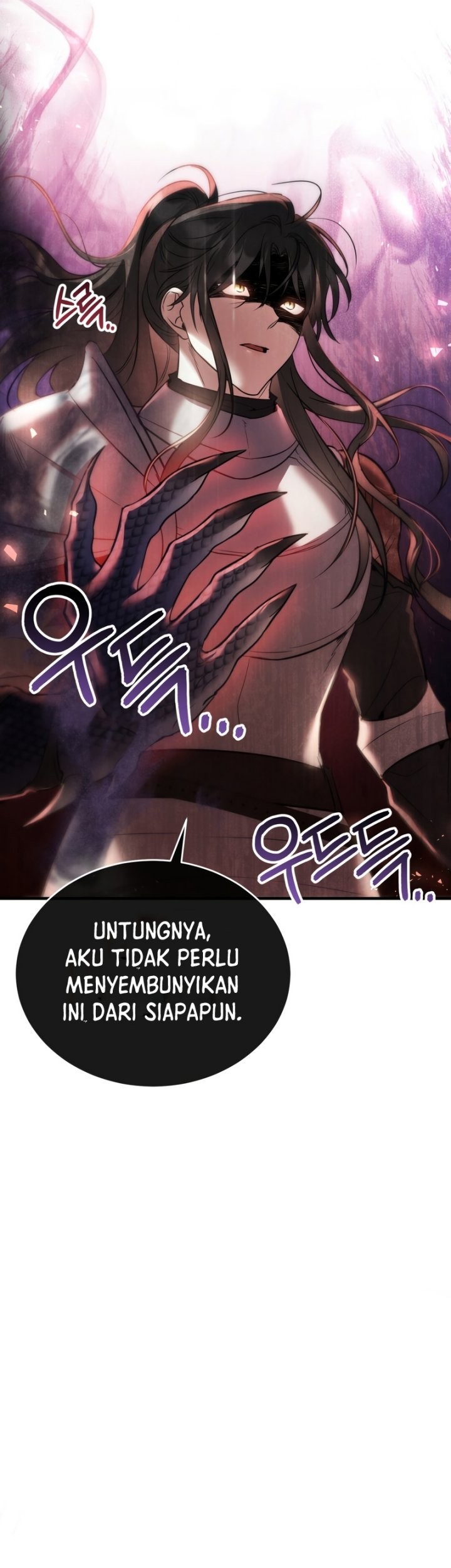 Shadowless Night Chapter 32 - halaman 36