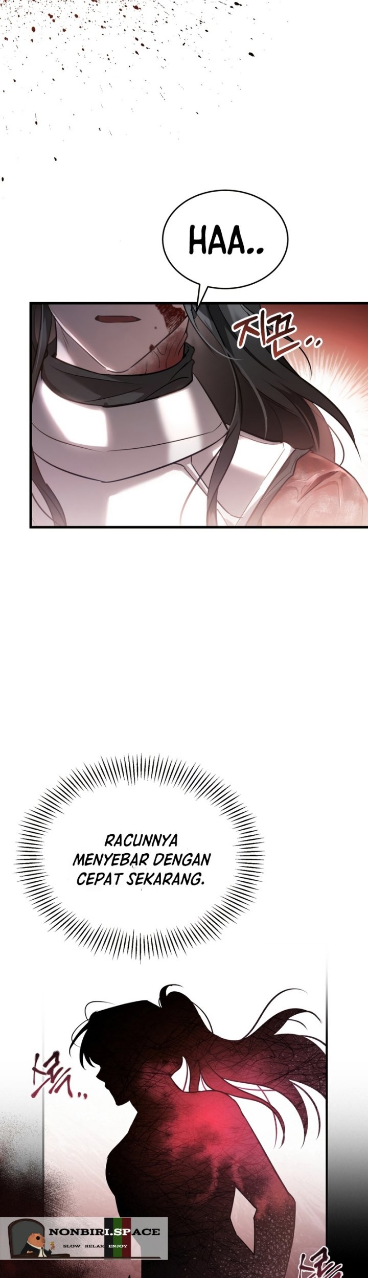 Shadowless Night Chapter 32 - halaman 40
