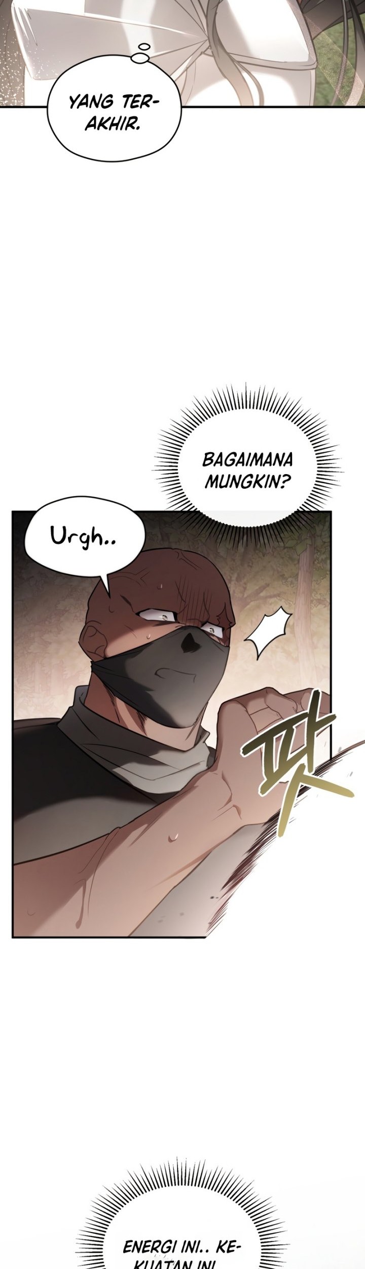 Shadowless Night Chapter 32 - halaman 45