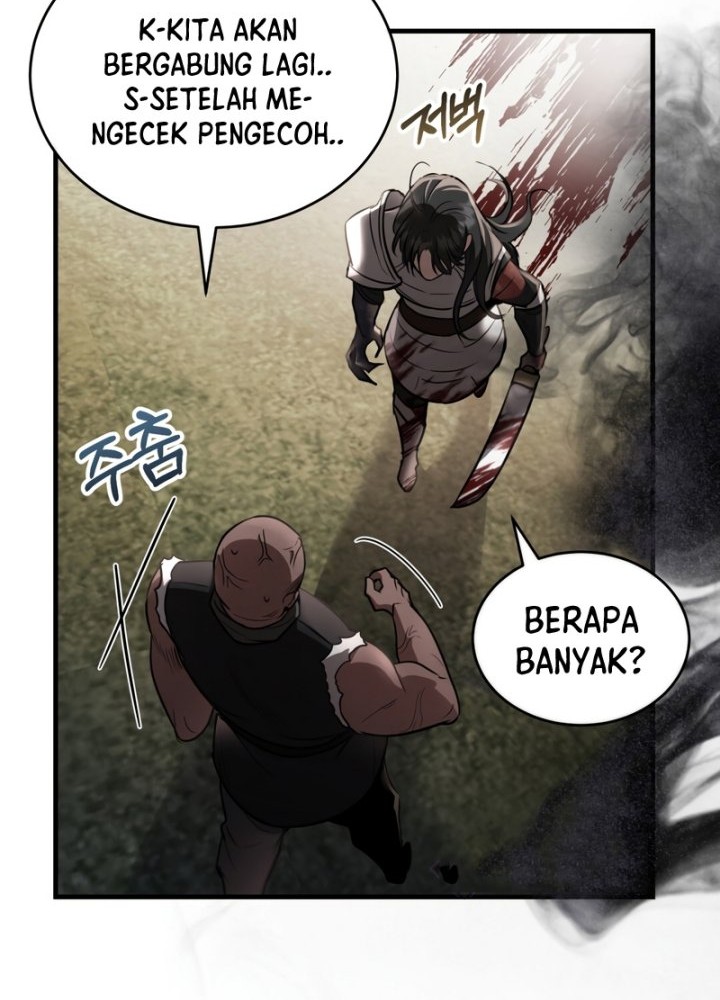 Shadowless Night Chapter 32 - halaman 47