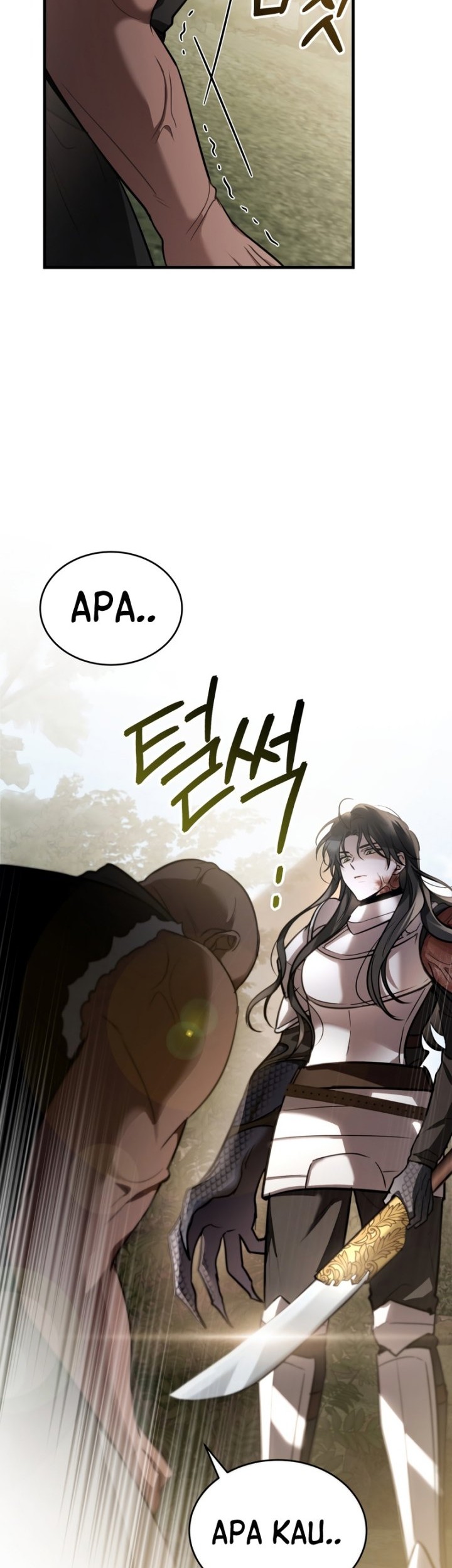 Shadowless Night Chapter 32 - halaman 49