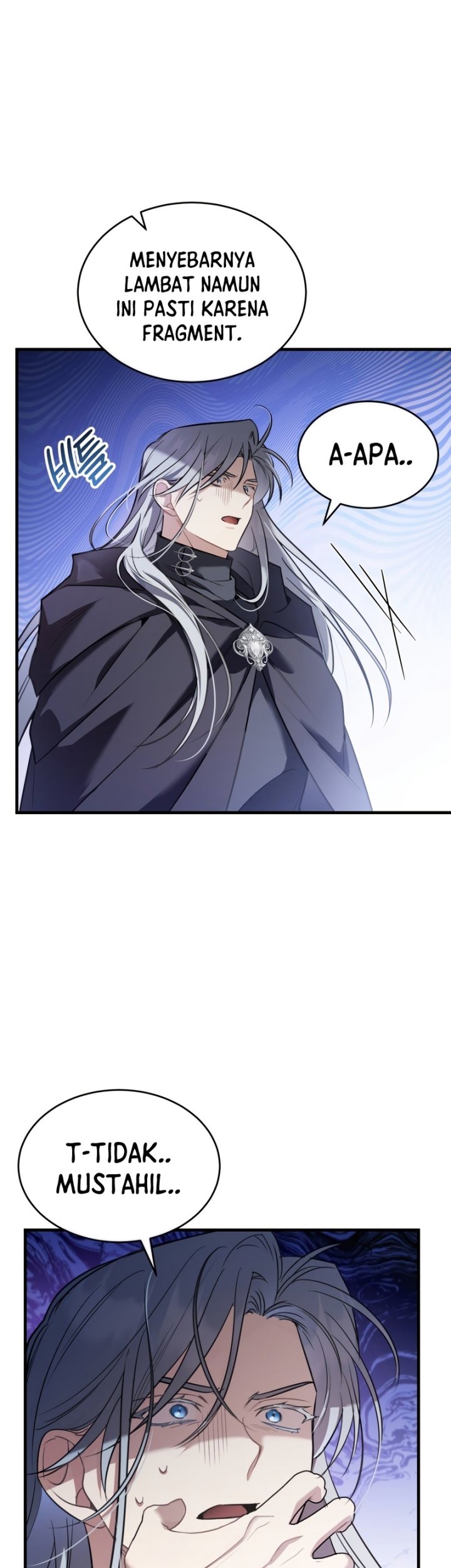 Shadowless Night Chapter 32 - halaman 9