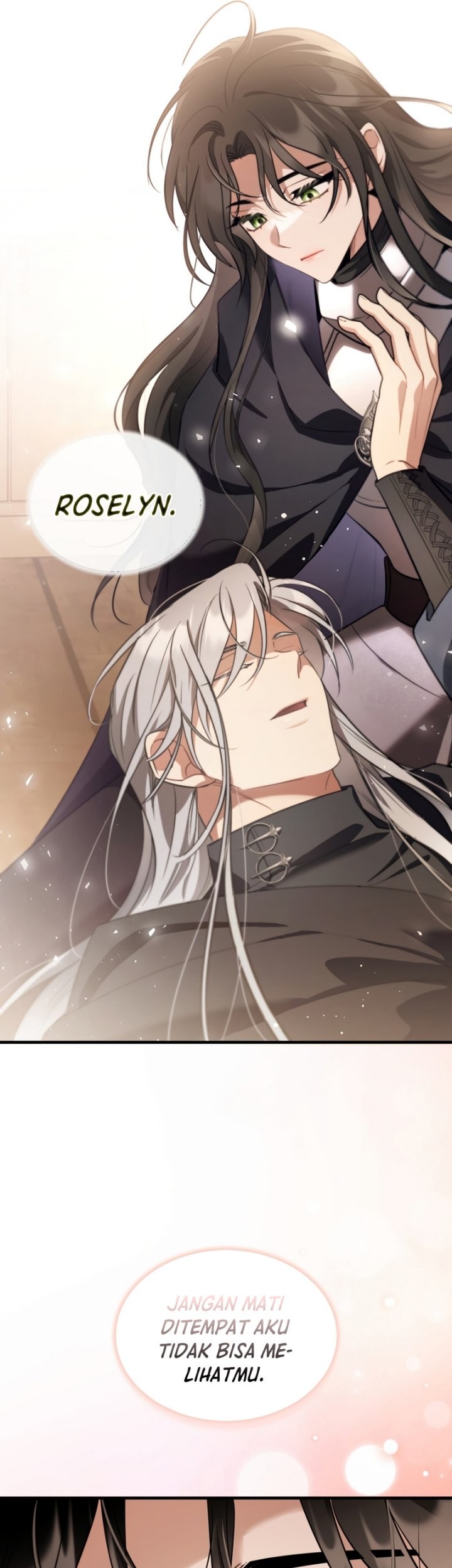 Shadowless Night Chapter 33 - halaman 18