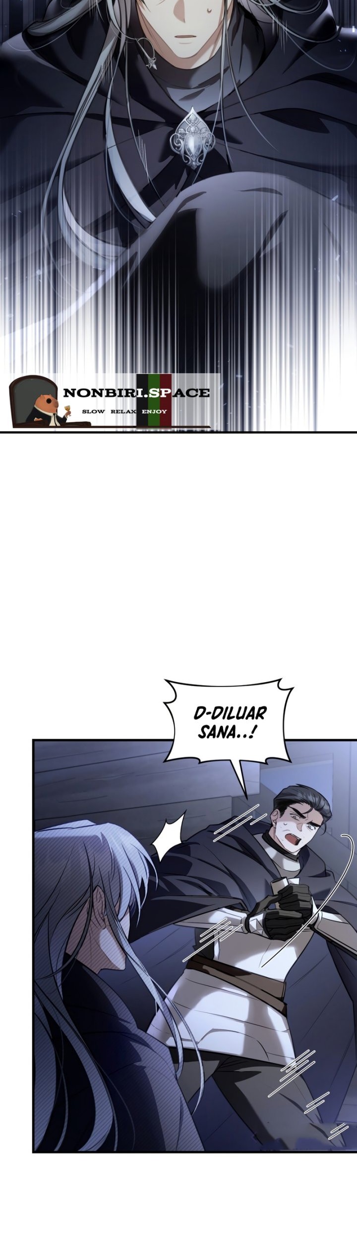 Shadowless Night Chapter 33 - halaman 20
