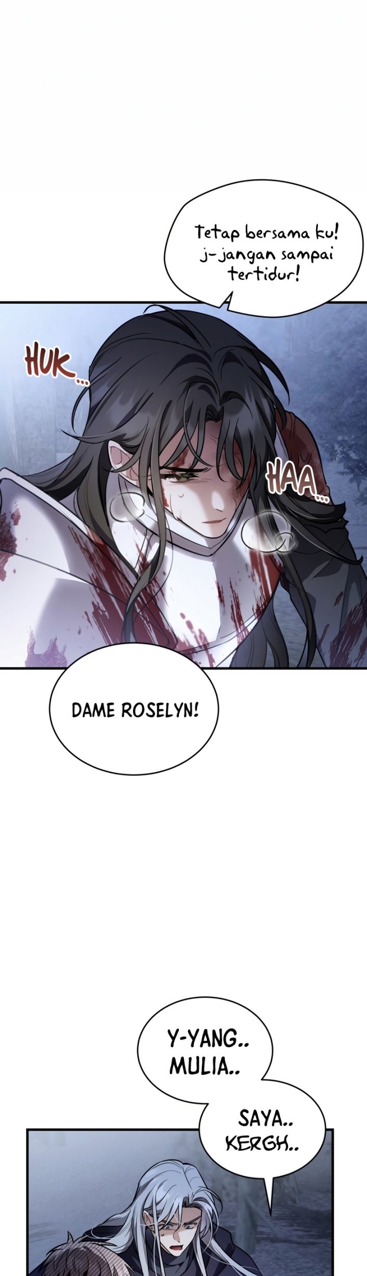 Shadowless Night Chapter 33 - halaman 22