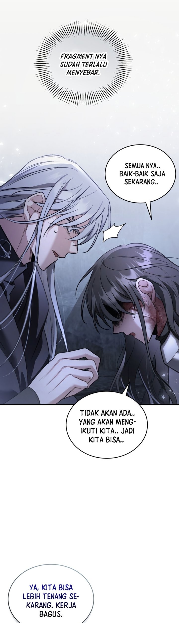 Shadowless Night Chapter 33 - halaman 24