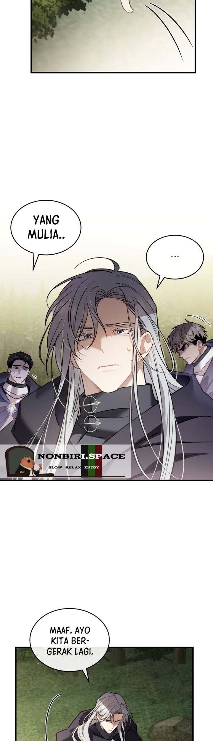 Shadowless Night Chapter 33 - halaman 3