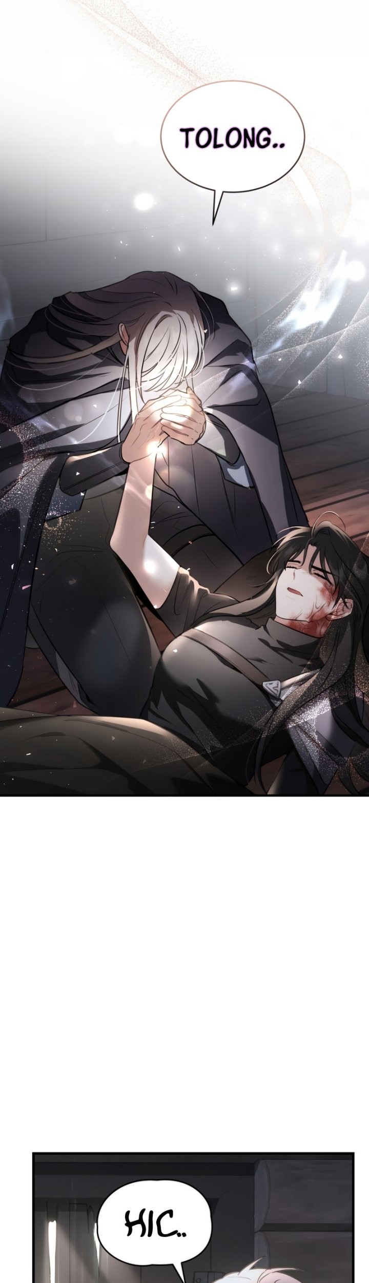 Shadowless Night Chapter 33 - halaman 30