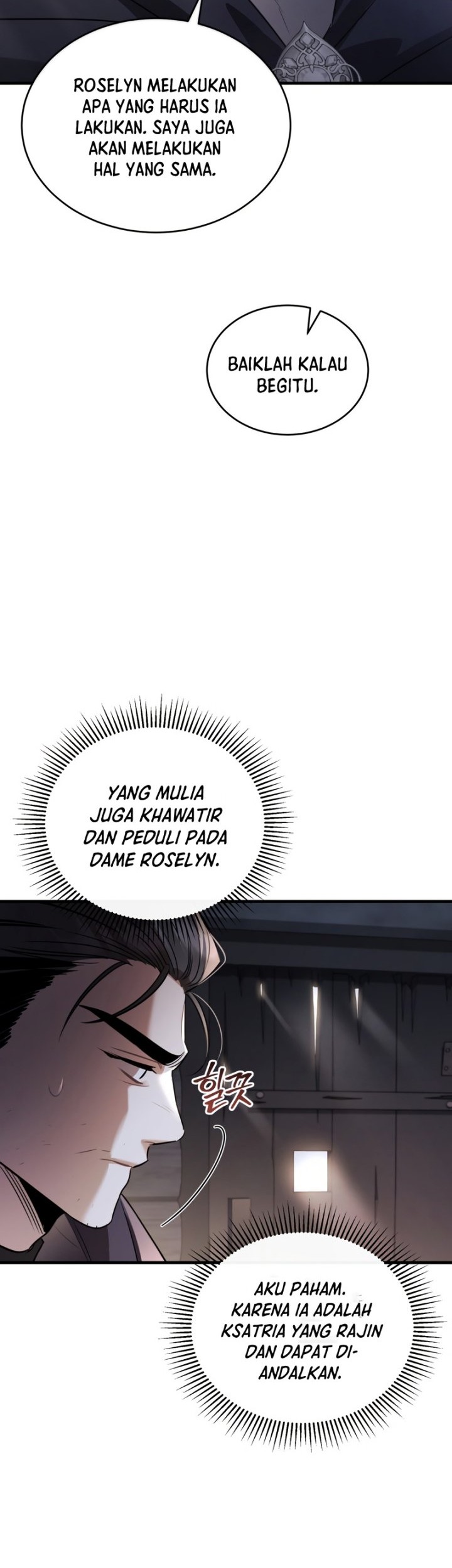 Shadowless Night Chapter 33 - halaman 33