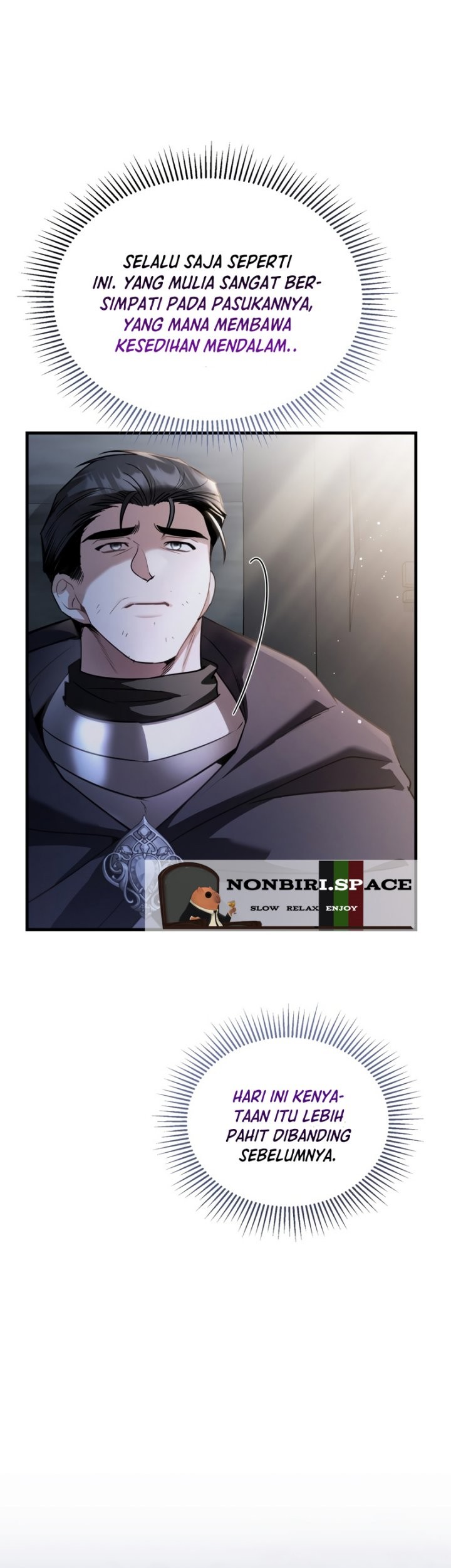 Shadowless Night Chapter 33 - halaman 34