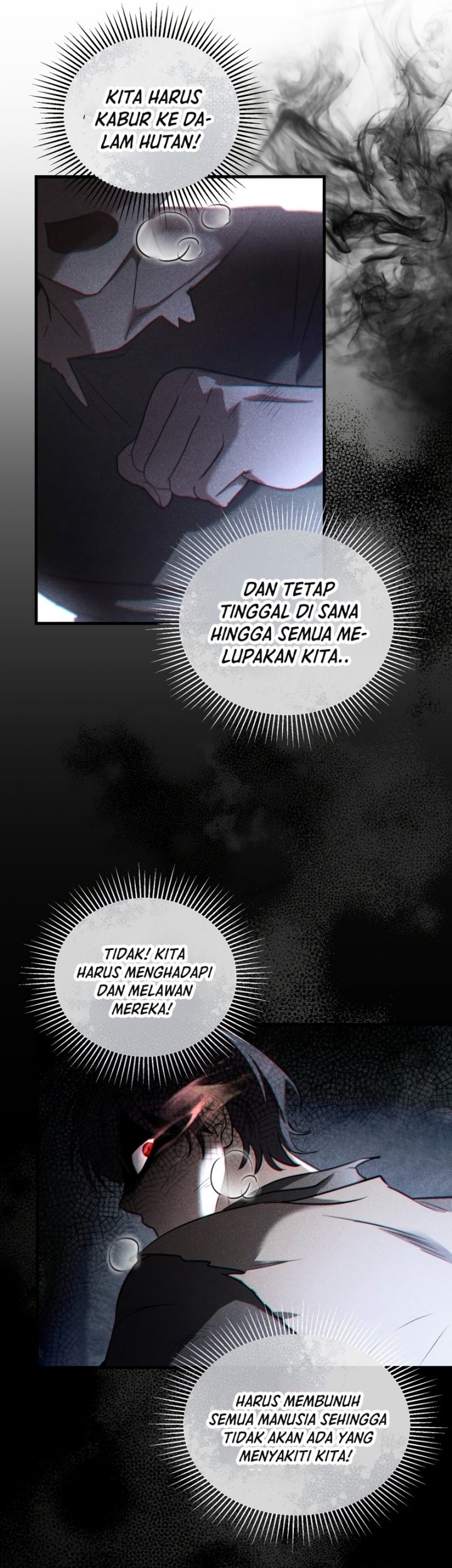 Shadowless Night Chapter 33 - halaman 42