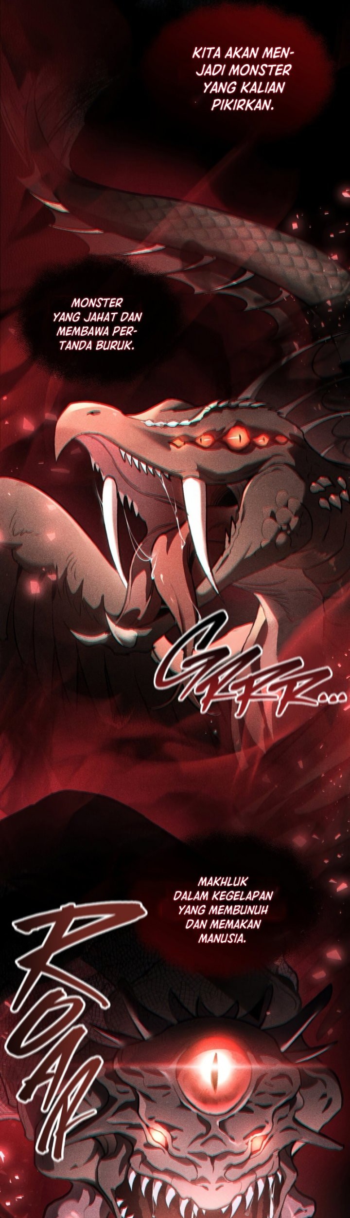 Shadowless Night Chapter 33 - halaman 44