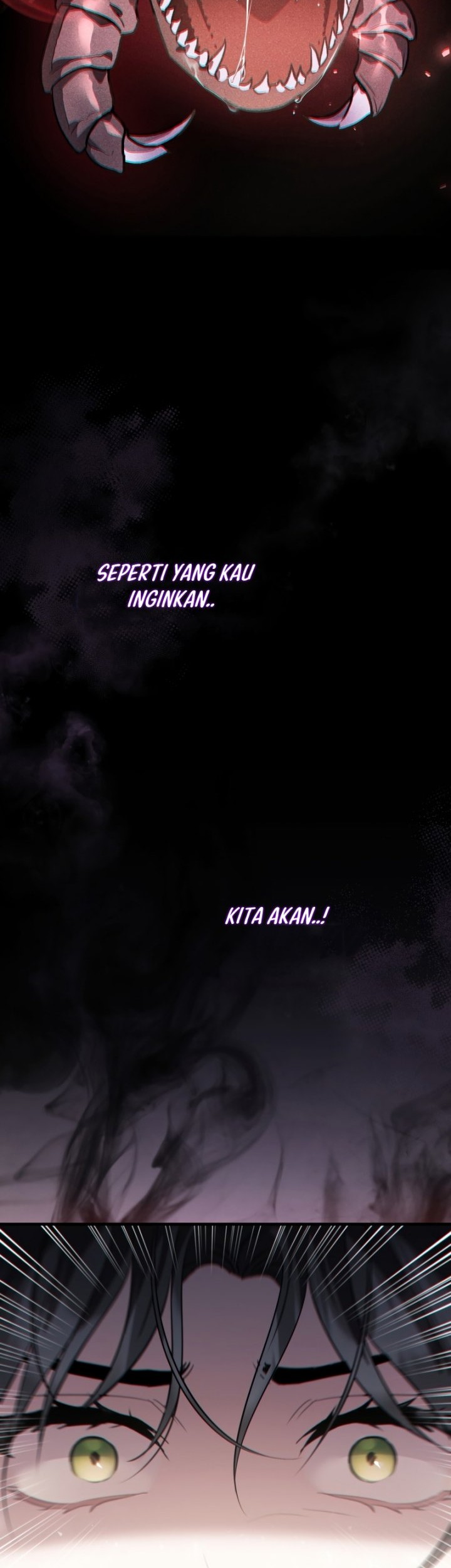 Shadowless Night Chapter 33 - halaman 45