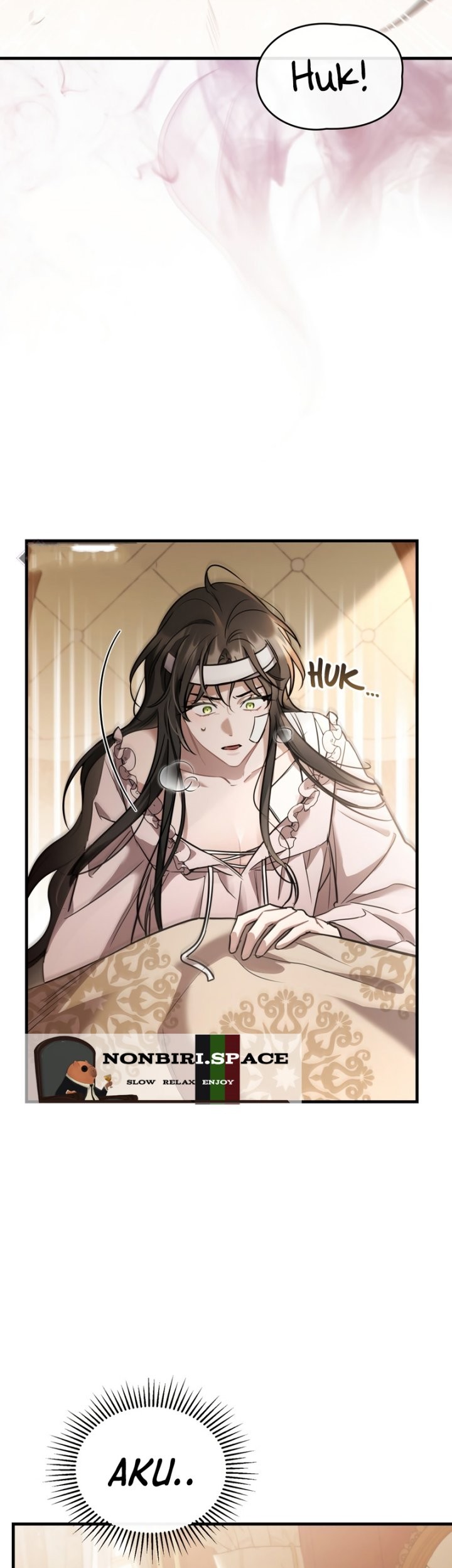 Shadowless Night Chapter 33 - halaman 46