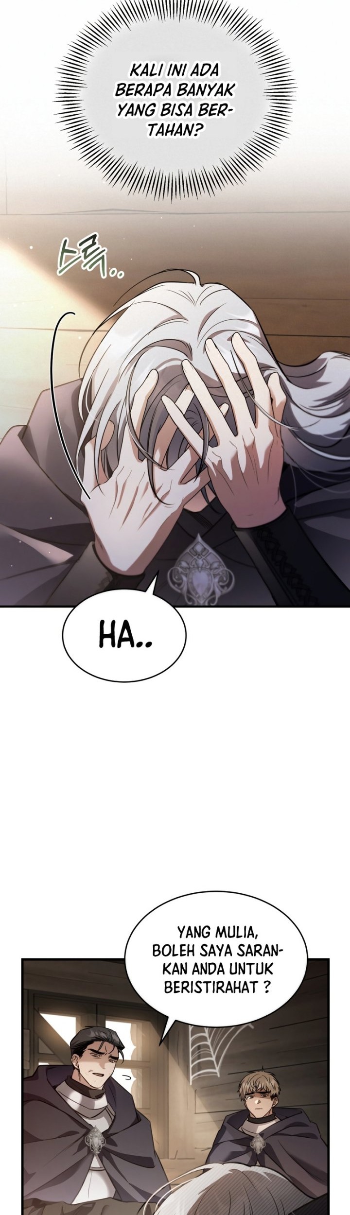 Shadowless Night Chapter 33 - halaman 8