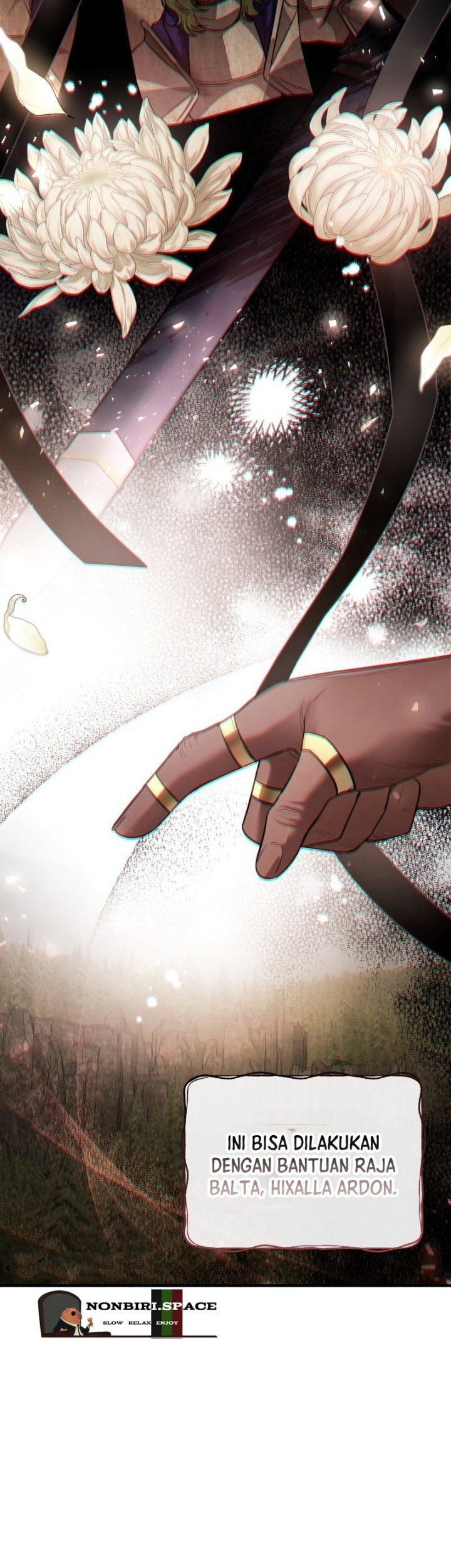 Shadowless Night Chapter 34 - halaman 10