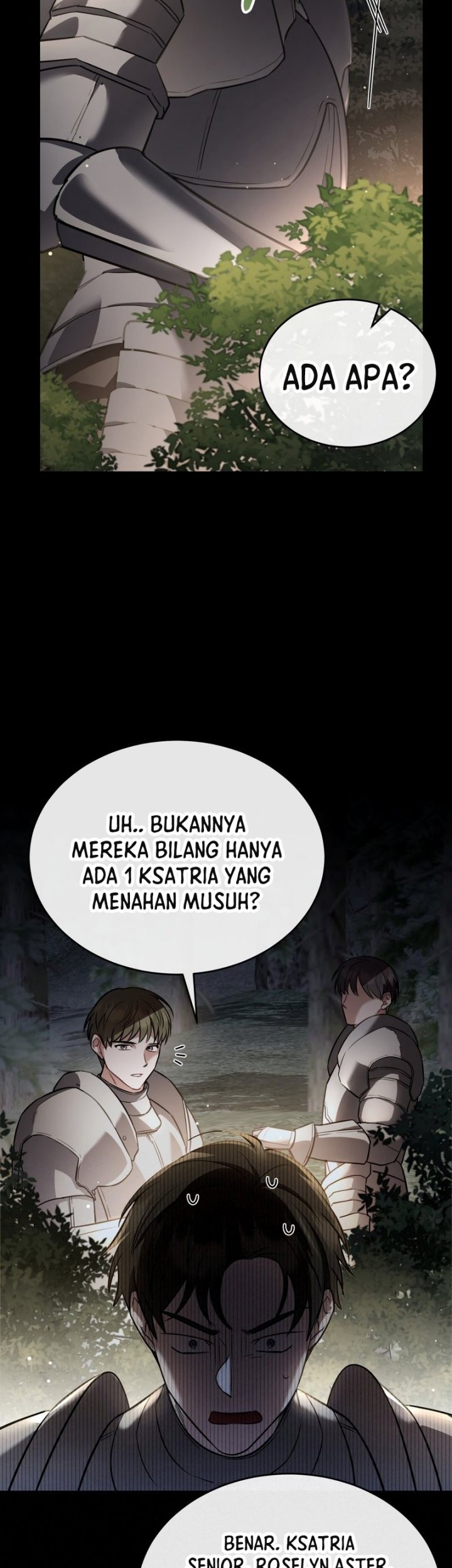Shadowless Night Chapter 34 - halaman 14