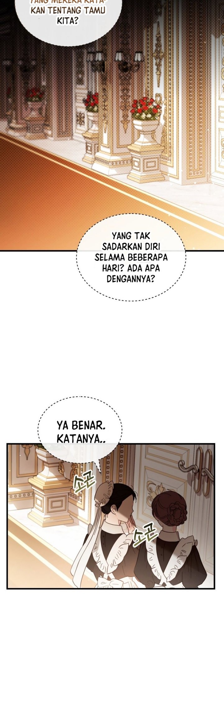 Shadowless Night Chapter 34 - halaman 18