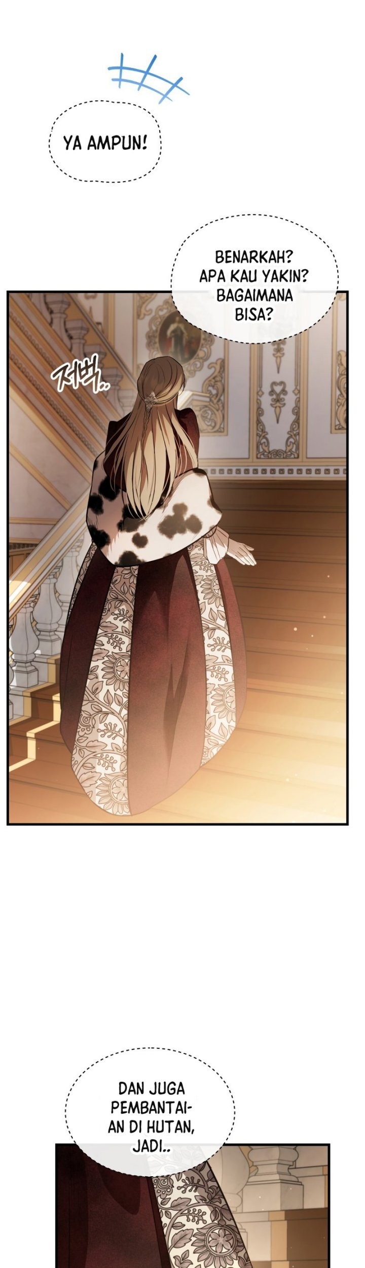 Shadowless Night Chapter 34 - halaman 19