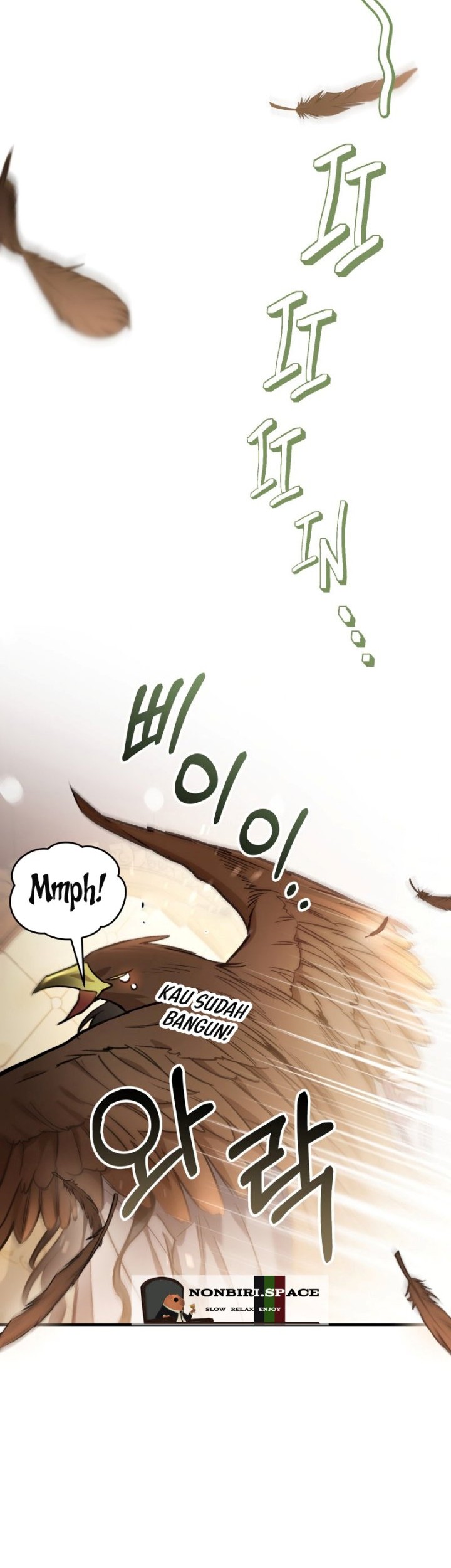 Shadowless Night Chapter 34 - halaman 2
