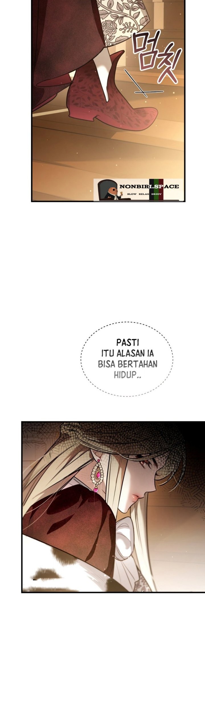 Shadowless Night Chapter 34 - halaman 20