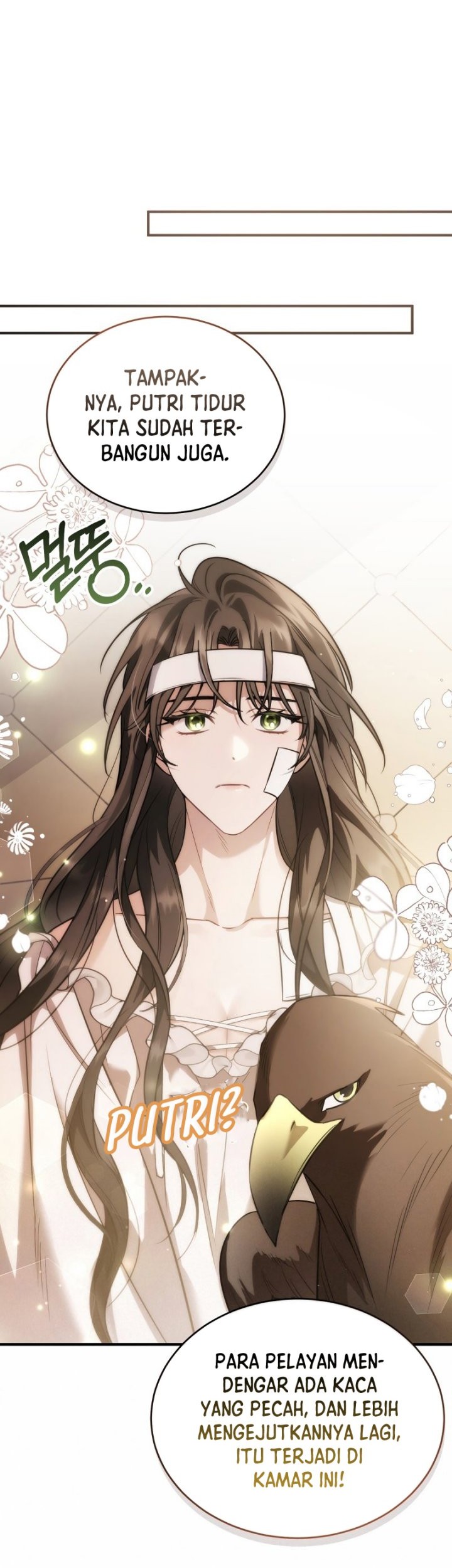 Shadowless Night Chapter 34 - halaman 21
