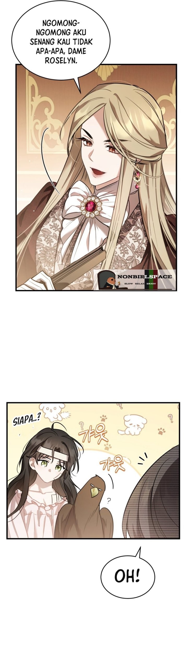 Shadowless Night Chapter 34 - halaman 23