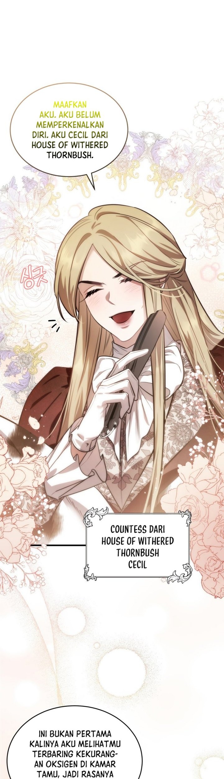 Shadowless Night Chapter 34 - halaman 24