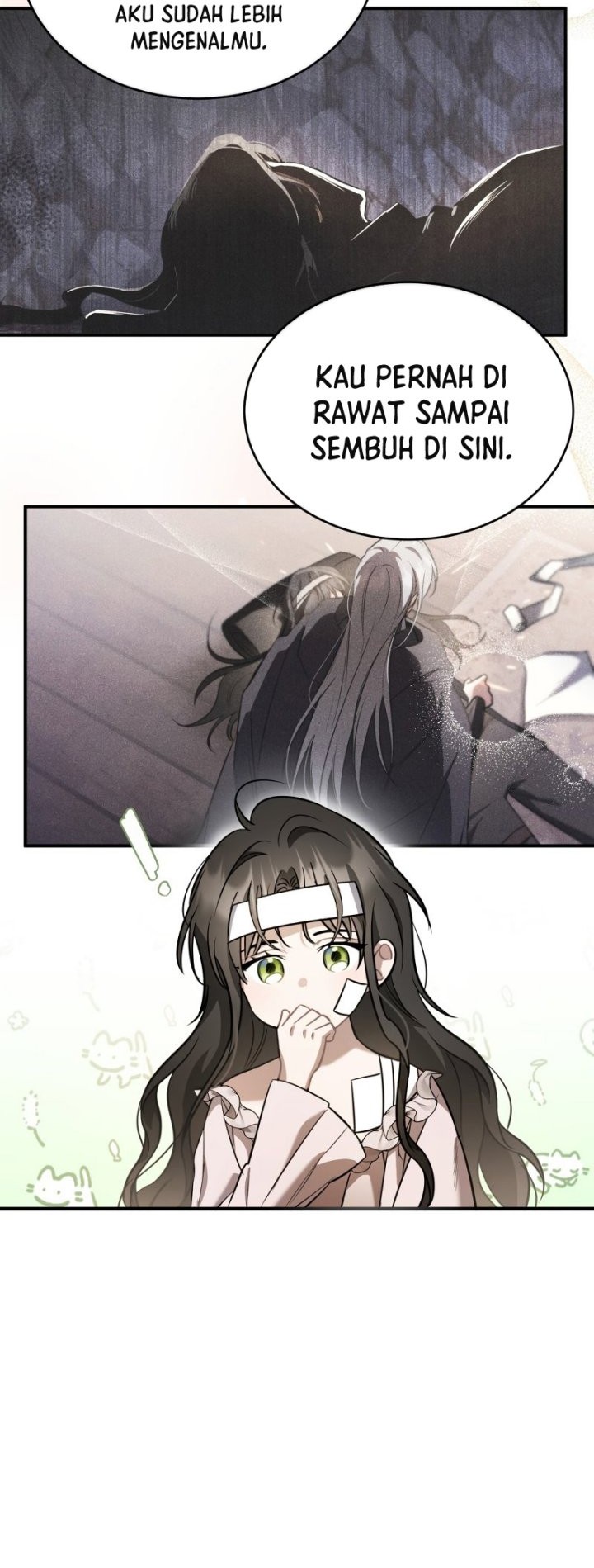 Shadowless Night Chapter 34 - halaman 25