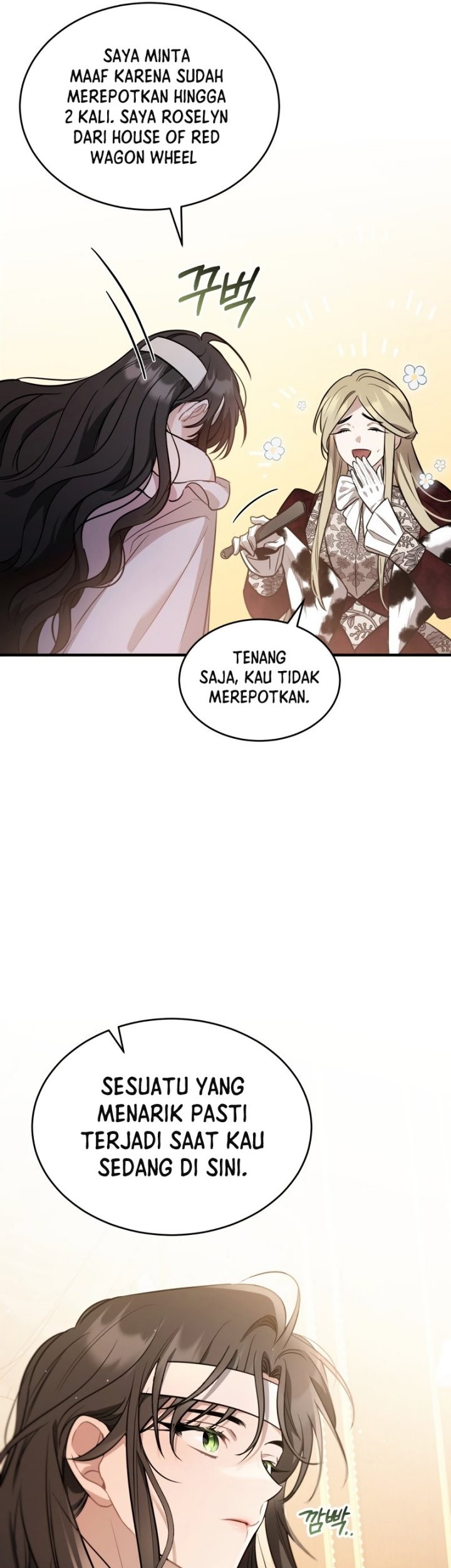 Shadowless Night Chapter 34 - halaman 26