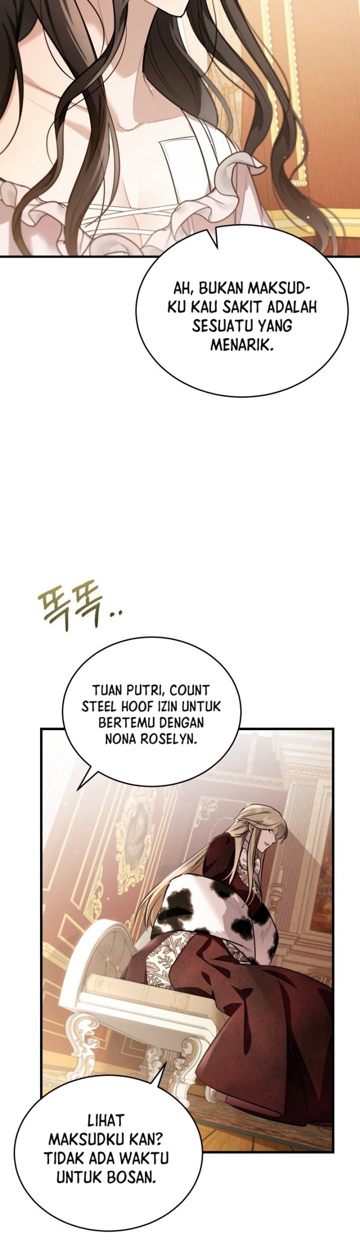 Shadowless Night Chapter 34 - halaman 27