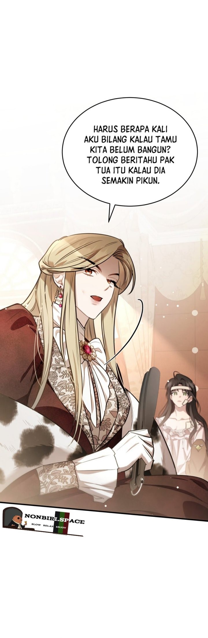 Shadowless Night Chapter 34 - halaman 28