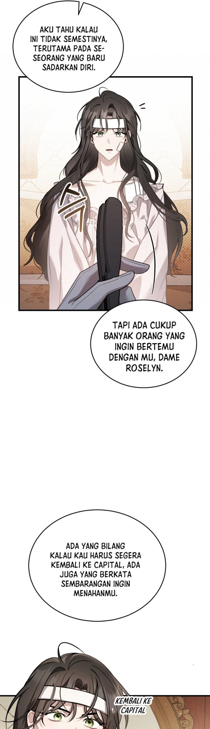 Shadowless Night Chapter 34 - halaman 29
