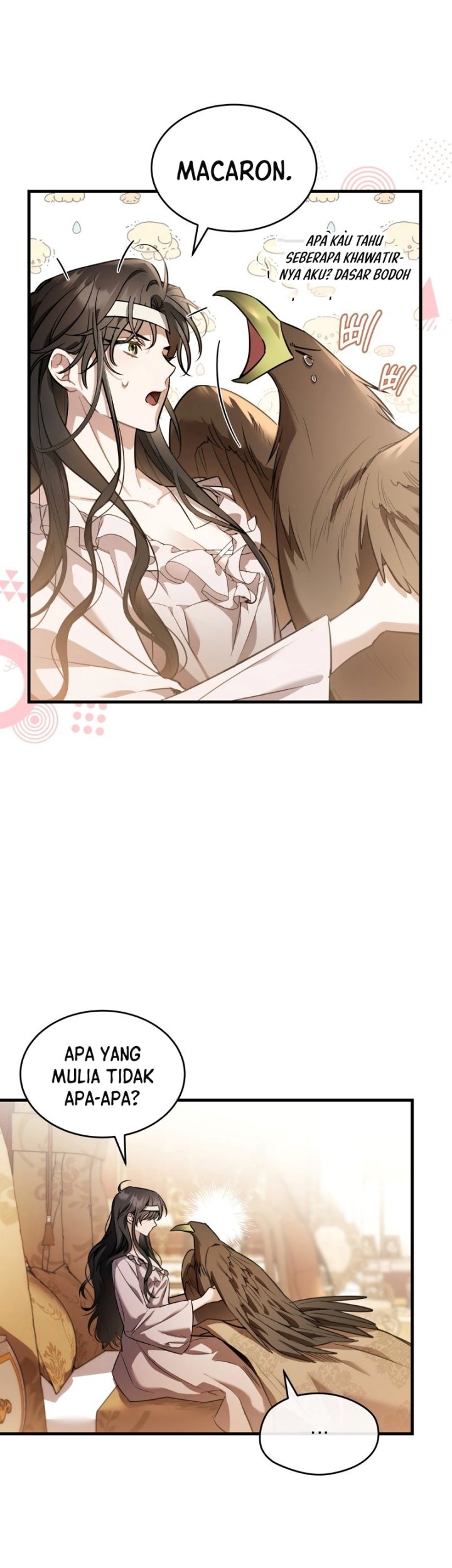 Shadowless Night Chapter 34 - halaman 3