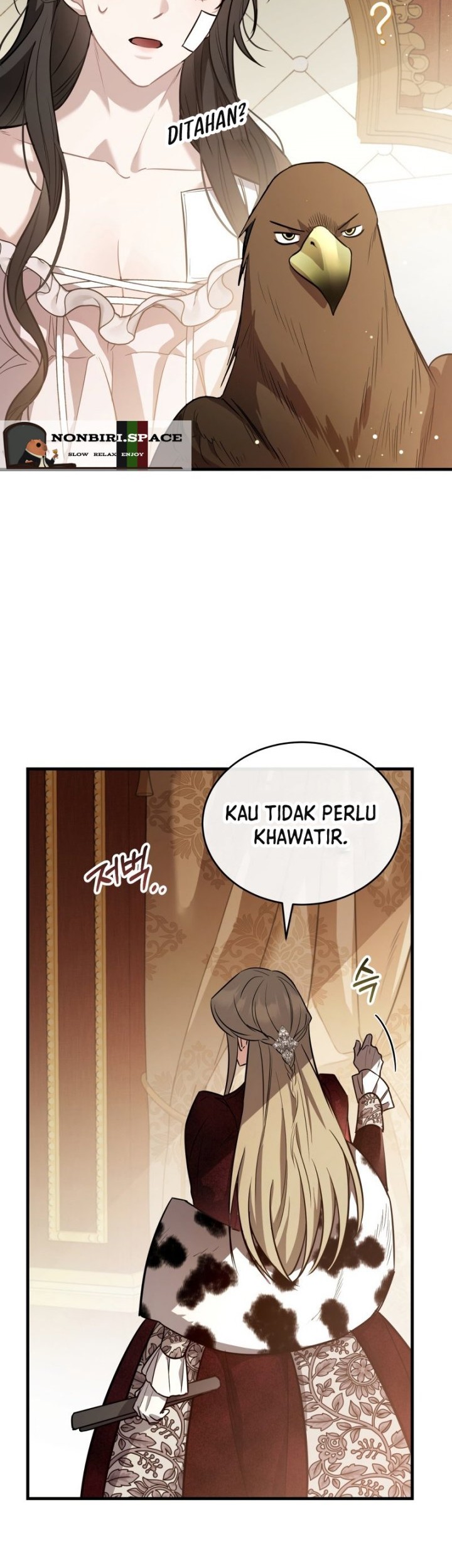 Shadowless Night Chapter 34 - halaman 30