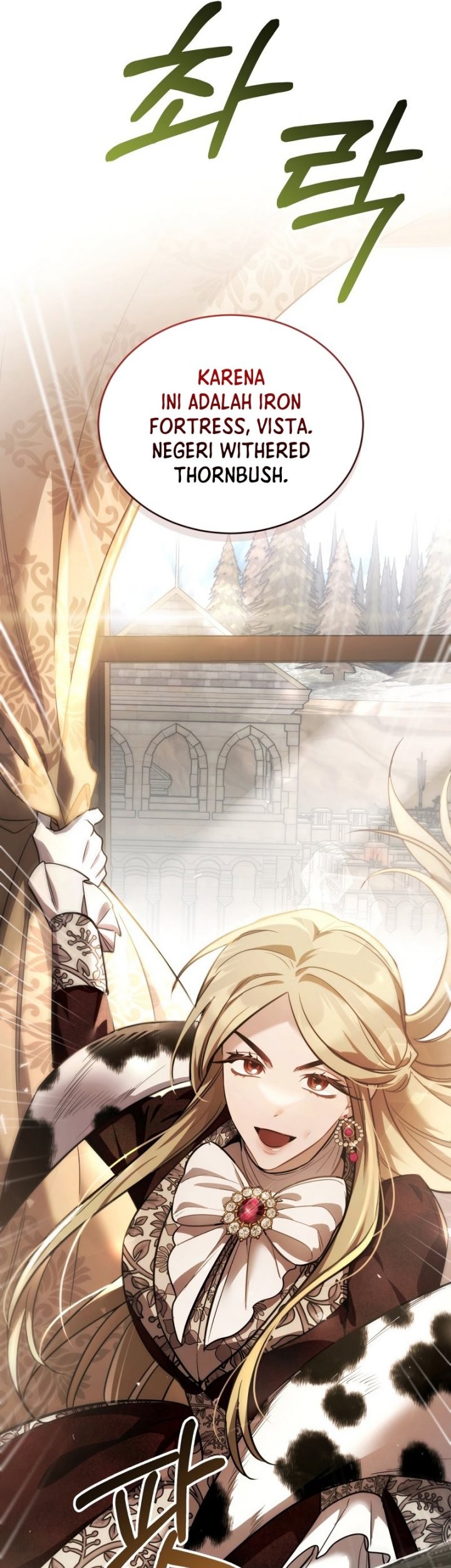 Shadowless Night Chapter 34 - halaman 32