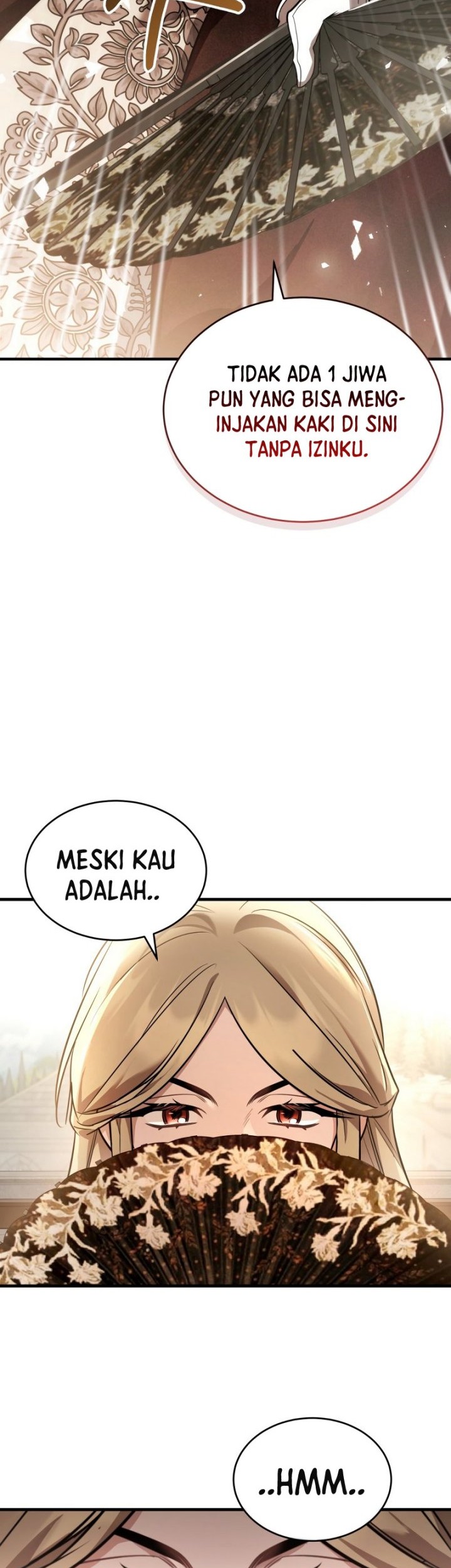 Shadowless Night Chapter 34 - halaman 33