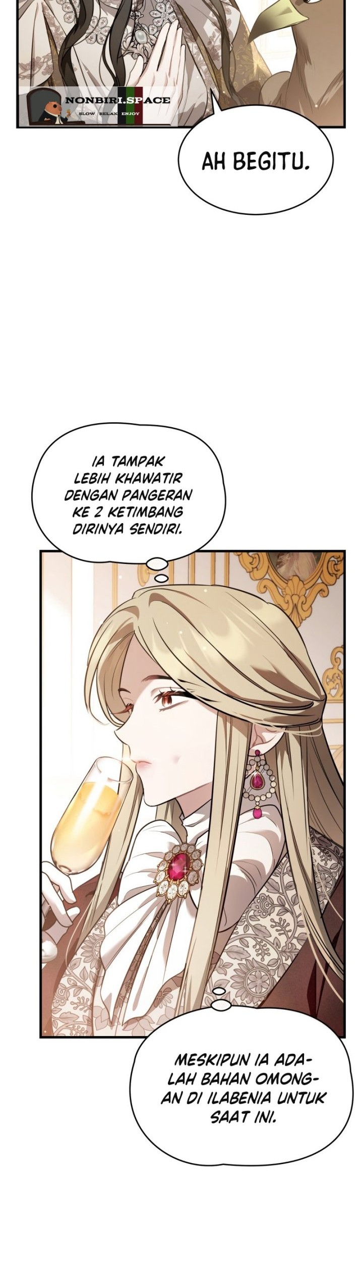 Shadowless Night Chapter 34 - halaman 37