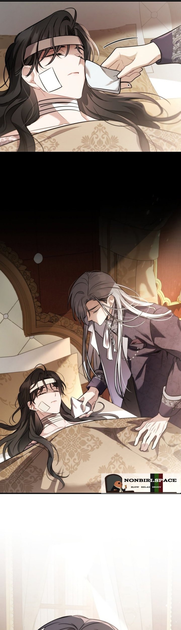 Shadowless Night Chapter 34 - halaman 40
