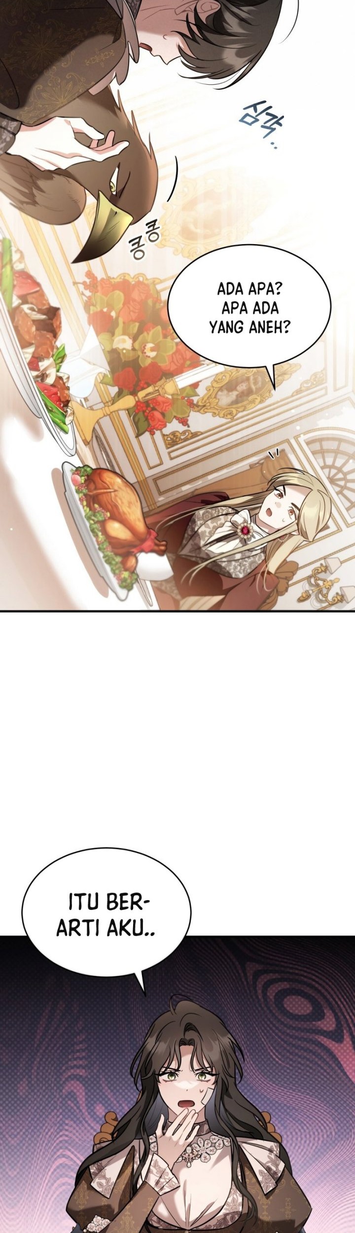 Shadowless Night Chapter 34 - halaman 44