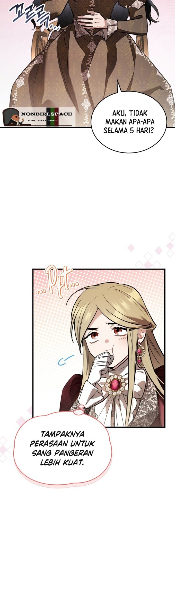 Shadowless Night Chapter 34 - halaman 45