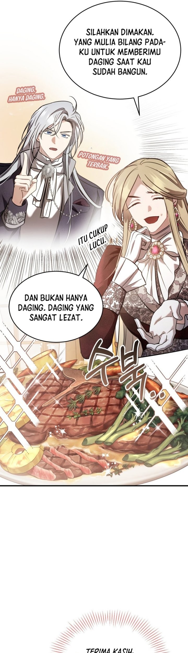 Shadowless Night Chapter 34 - halaman 47