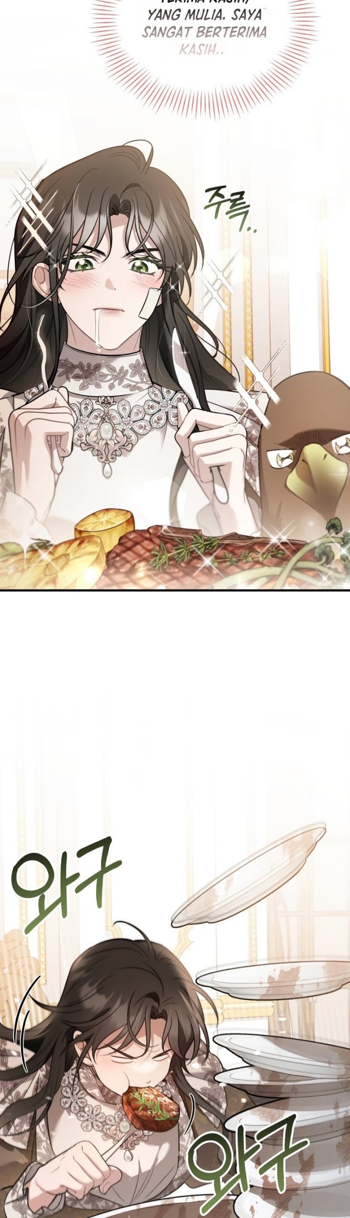 Shadowless Night Chapter 34 - halaman 48