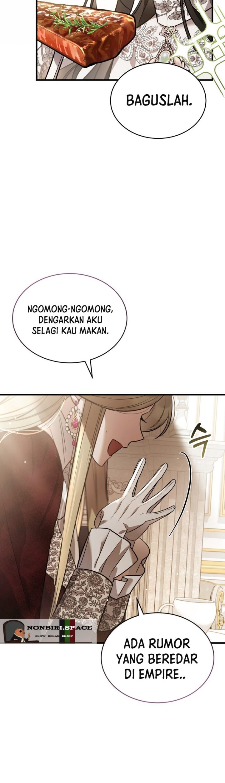 Shadowless Night Chapter 34 - halaman 52