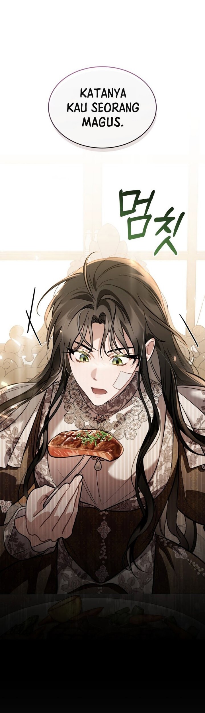 Shadowless Night Chapter 34 - halaman 53