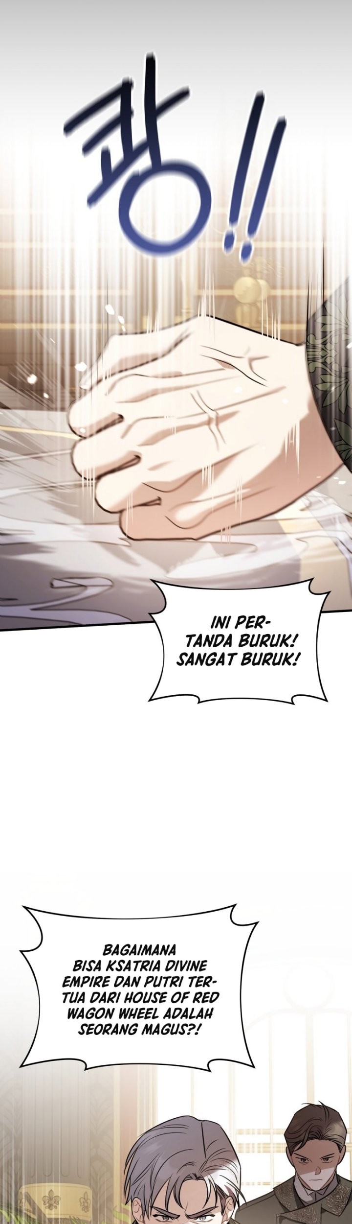 Shadowless Night Chapter 34 - halaman 55