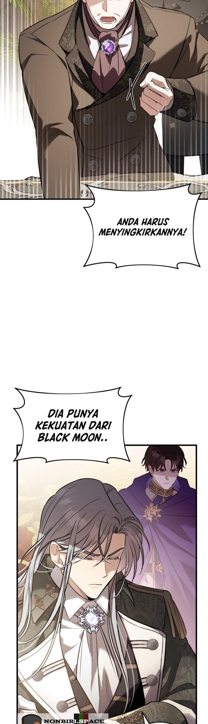 Shadowless Night Chapter 34 - halaman 56