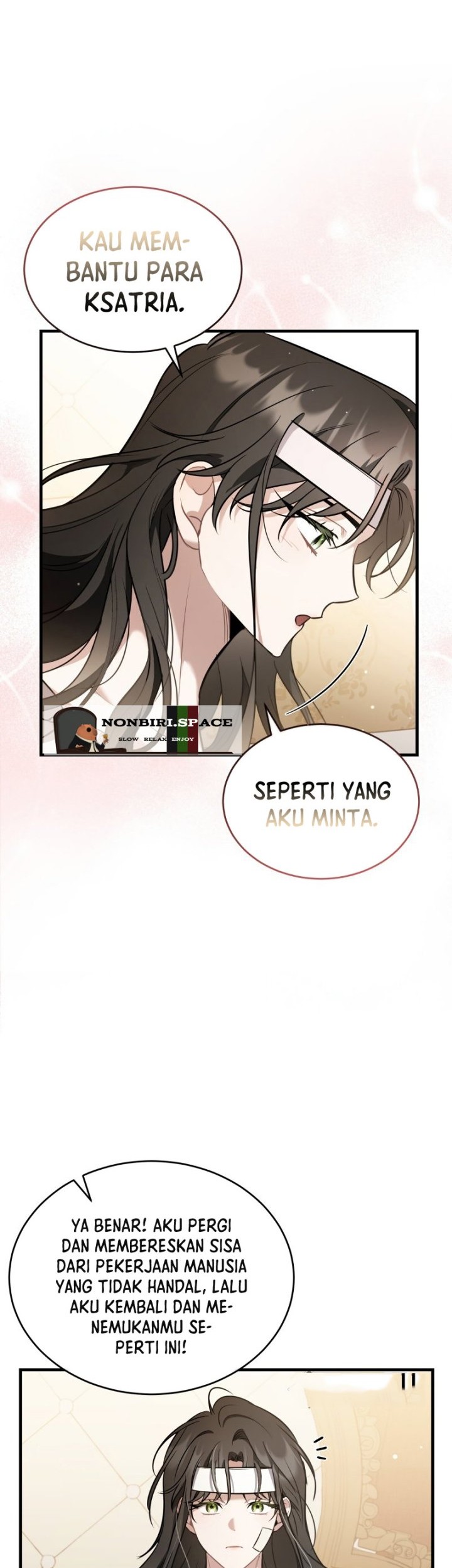 Shadowless Night Chapter 34 - halaman 6