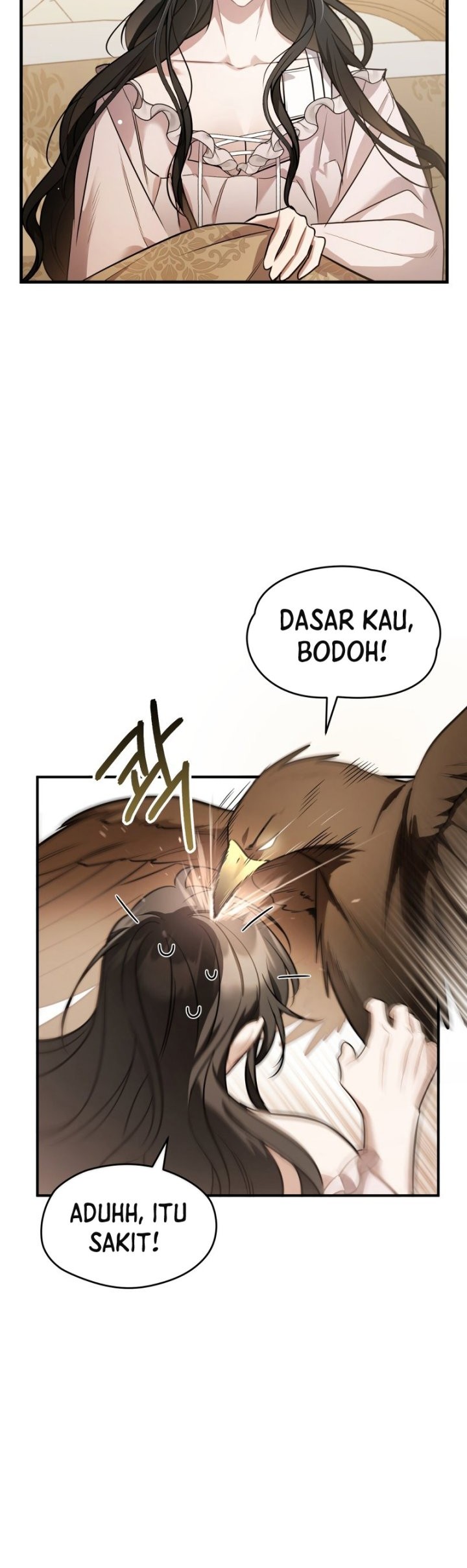 Shadowless Night Chapter 34 - halaman 7